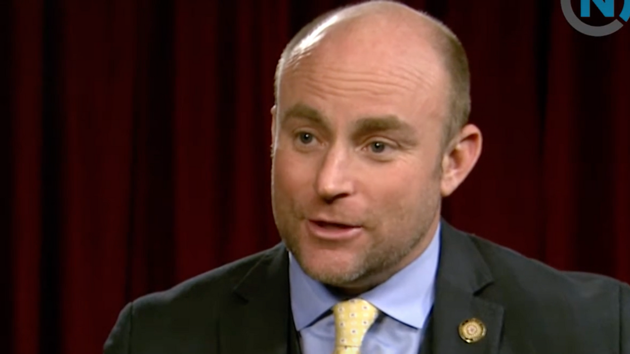 Screenshot of Danny Britt