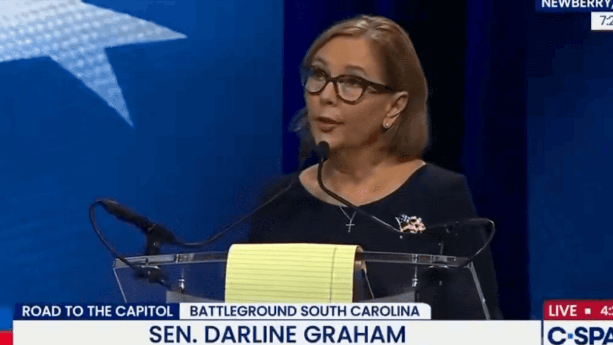 Screenshot of Darline Graham