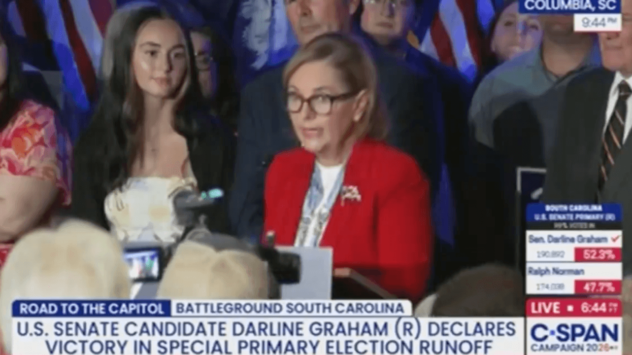 Screenshot of Darline Graham