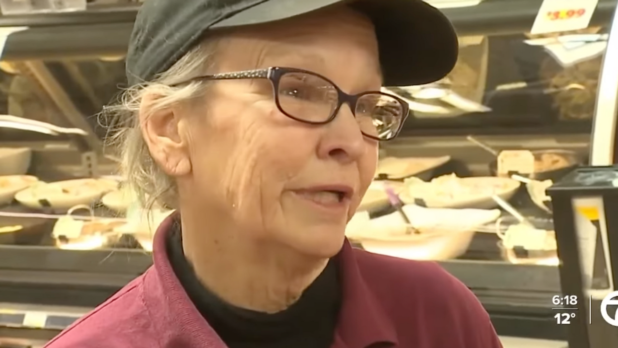 Screenshot of Diane Gordon