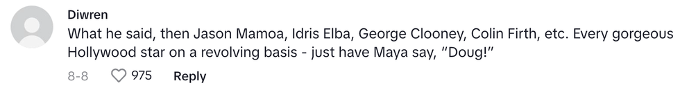Screenshot of @diwren's post
