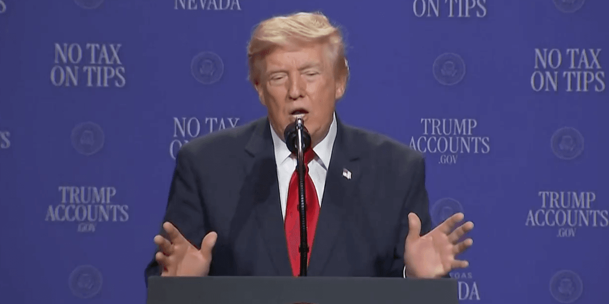 Everyone Thinks Trump Just Debuted A New Wig—And The Internet Is Giving It Some Ridiculously Hilarious Names