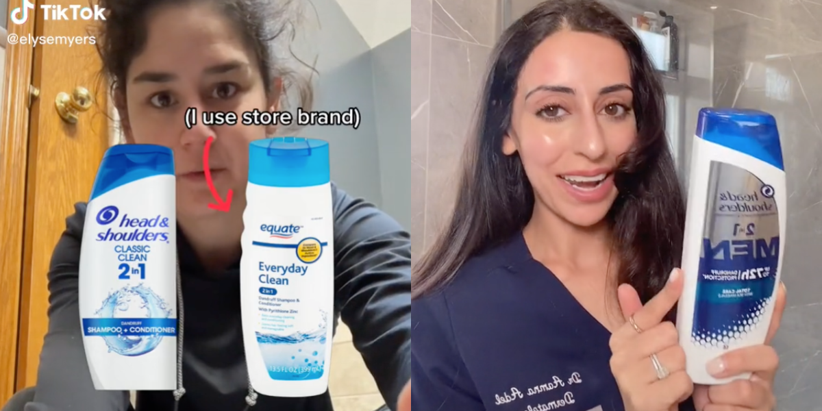 Dermatologists Weigh In On Using Head Shoulders On Acne VIDEO