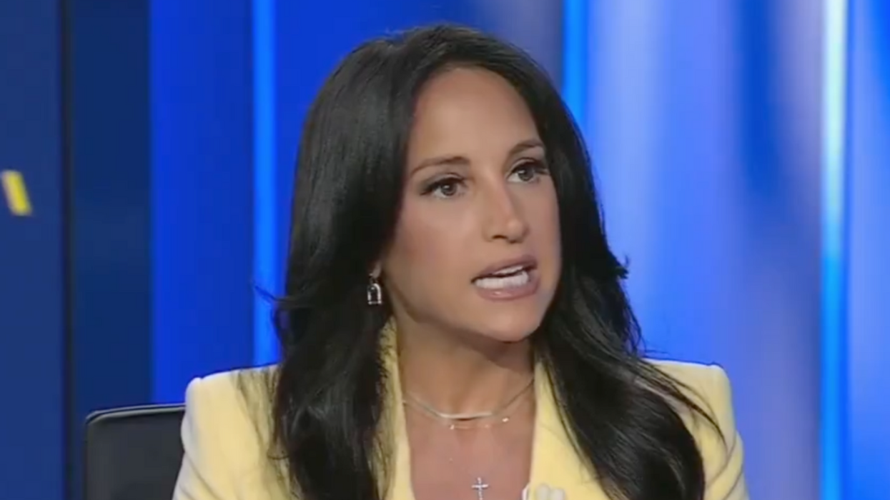 Screenshot of Emily Compagno