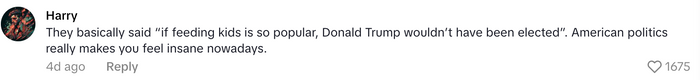 Screenshot of @flakever's post