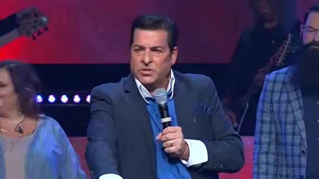 Screenshot of Hank Kunneman