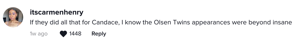 Screenshot of @itscarmenhenry's post on TikTok