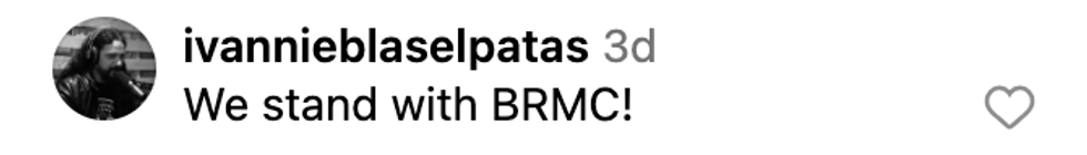 Screenshot of @ivannieblaselpatas's post