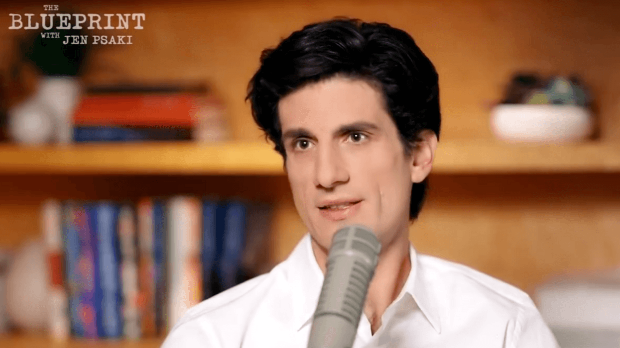 Screenshot of Jack Schlossberg