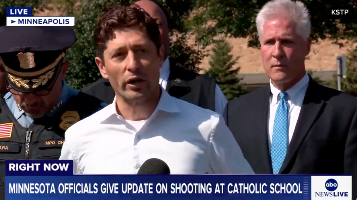 Screenshot of Jacob Frey