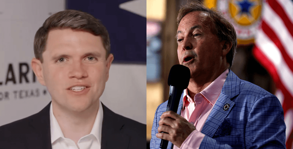 Texas Democrat James Talarico Has Epic Response To MAGA Opponent's Accusation That He's A Secret Vegan