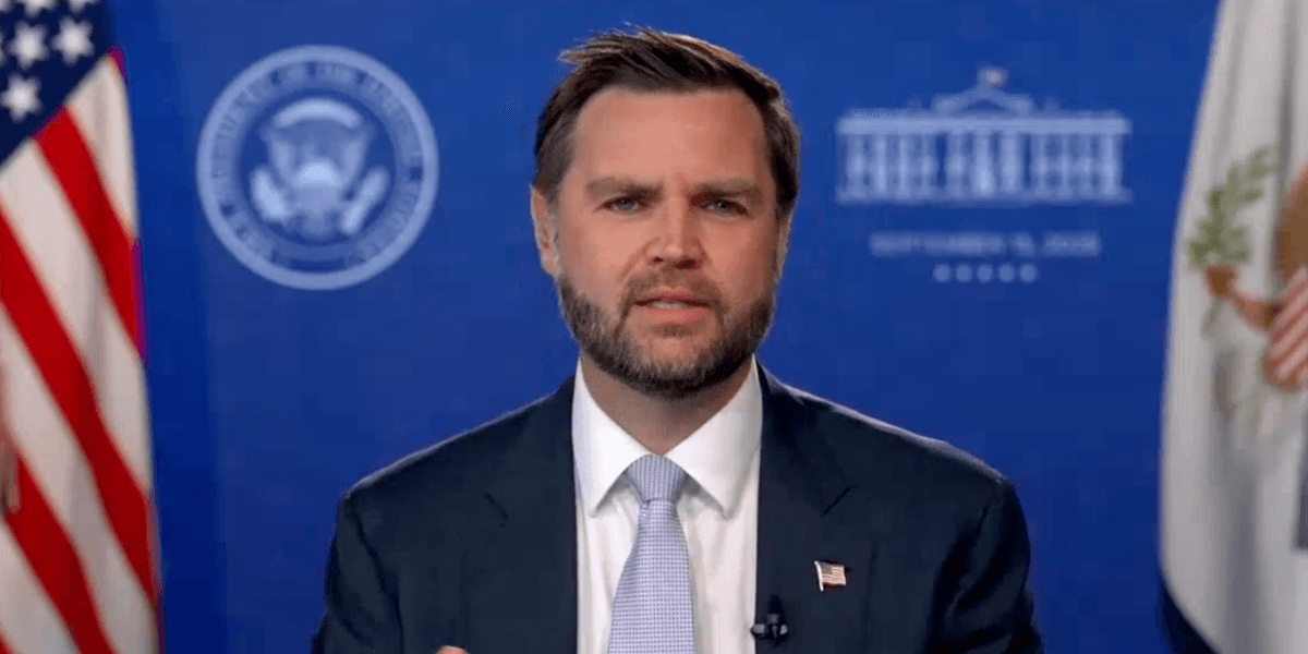 Vance Ripped To Shreds After Begging Voters To Give GOP 'Another Chance' In Midterms In Bizarre Video