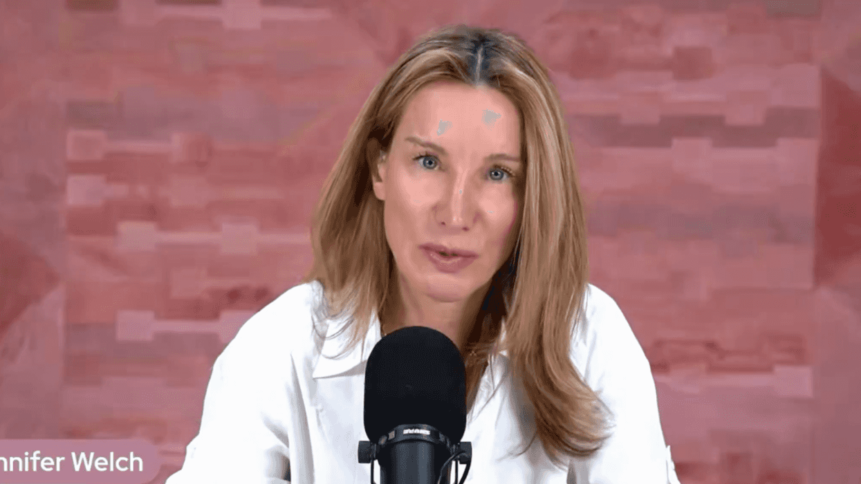 Screenshot of Jennifer Welch