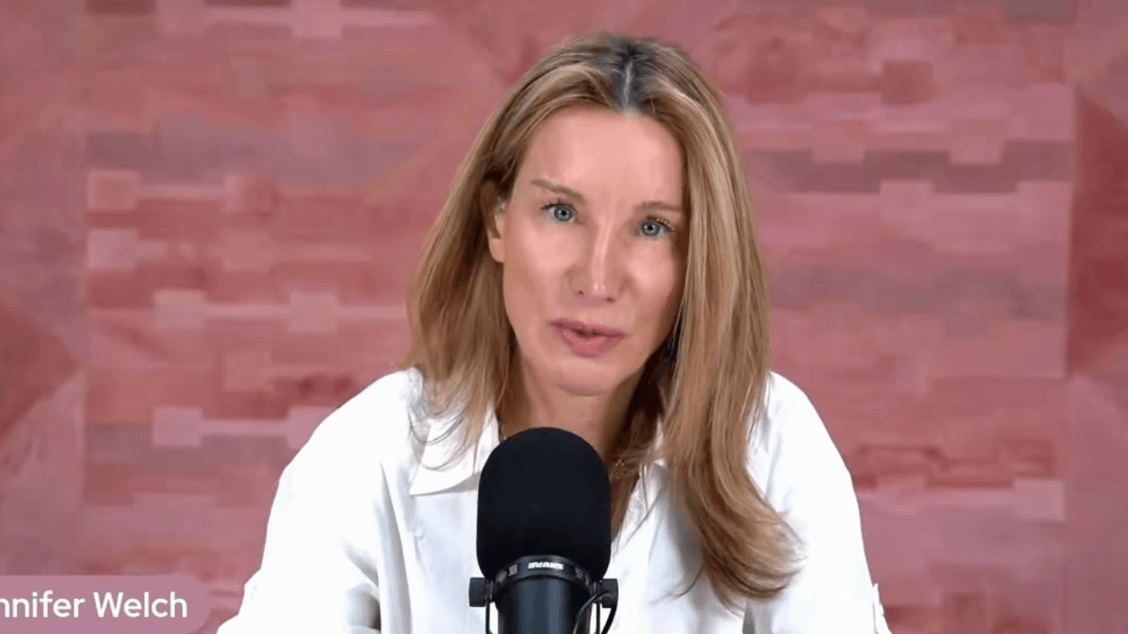 Screenshot of Jennifer Welch