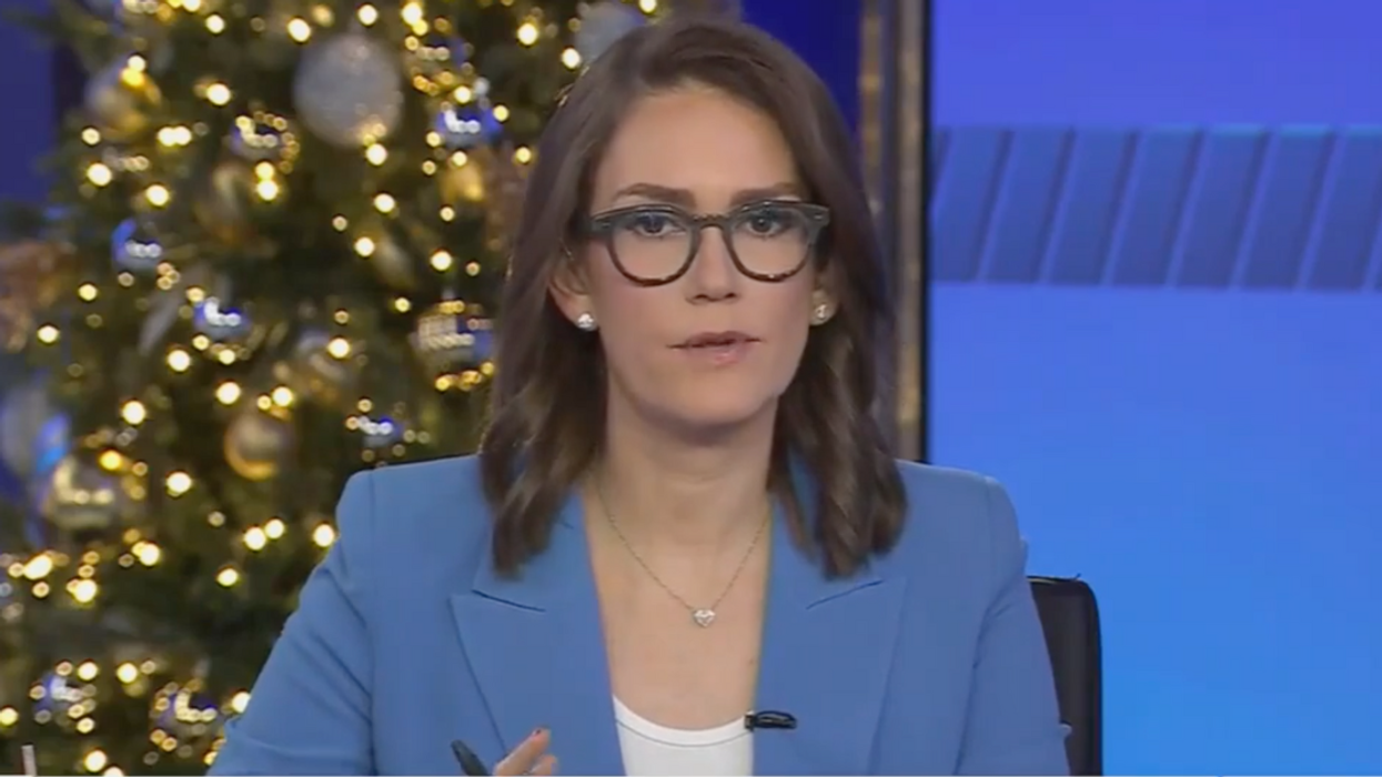 Screenshot of Jessica Tarlov