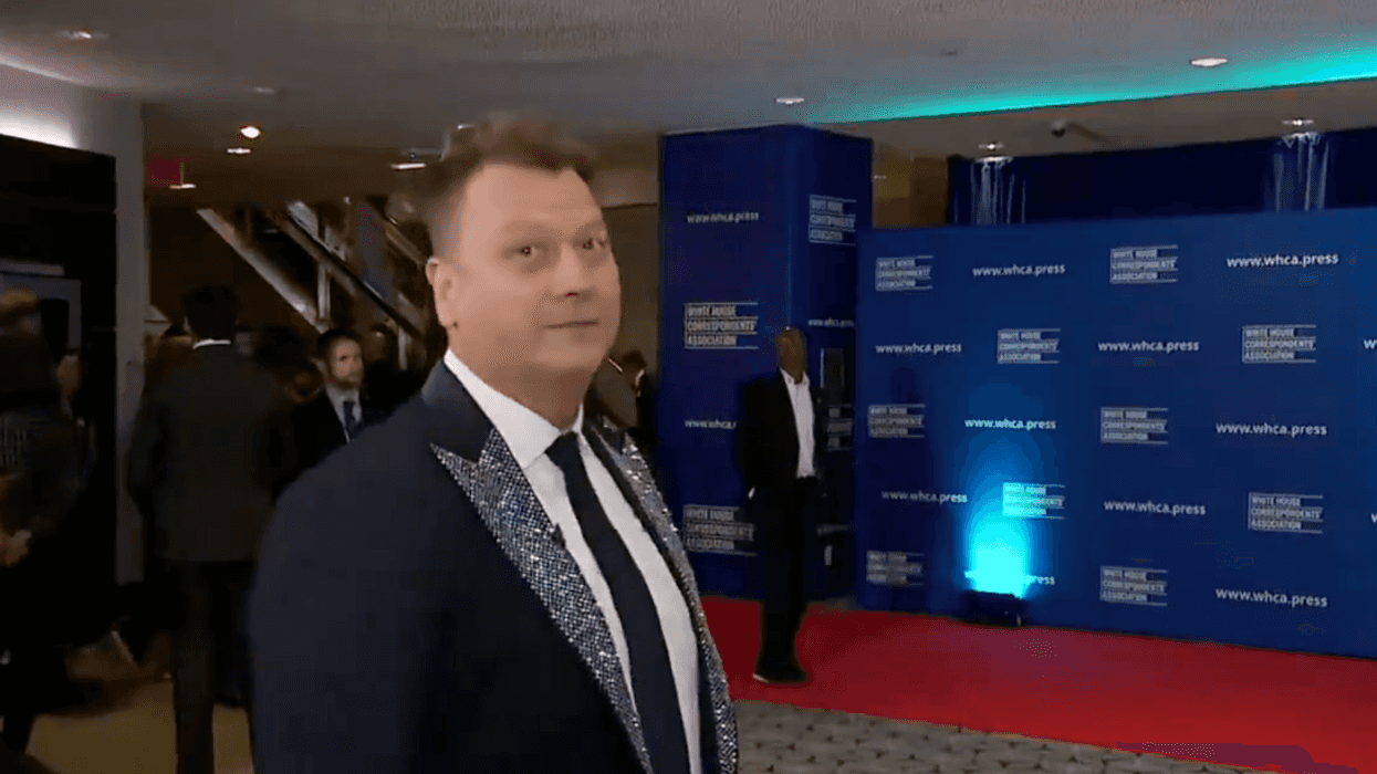 Screenshot of Jimmy Failla