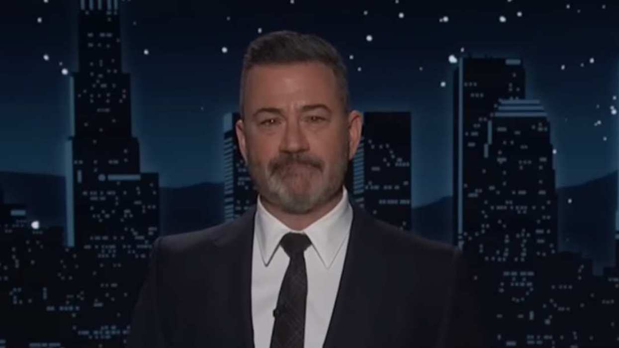 Screenshot of Jimmy Kimmel