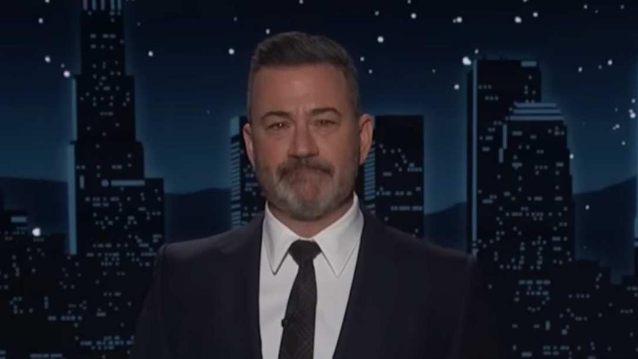 Screenshot of Jimmy Kimmel