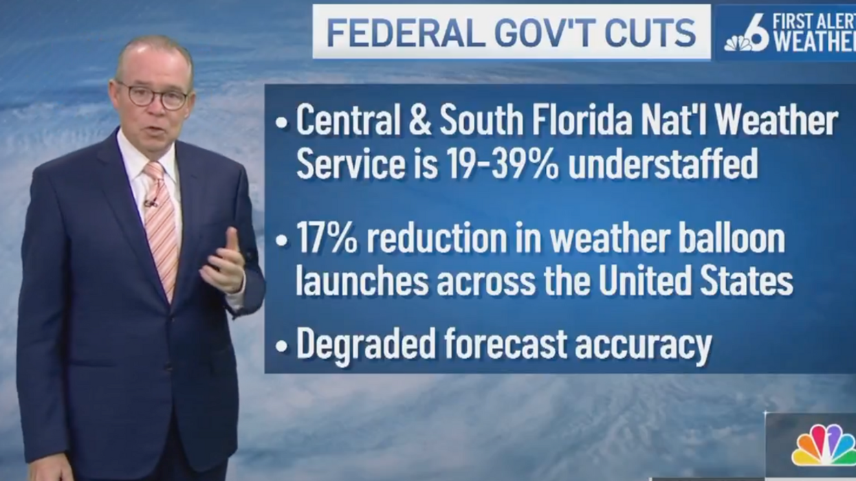 Screenshot of John Morales