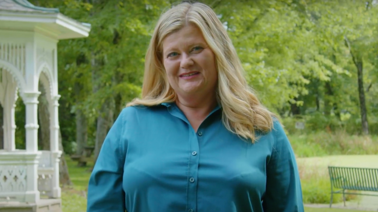 Screenshot of Karen Smith