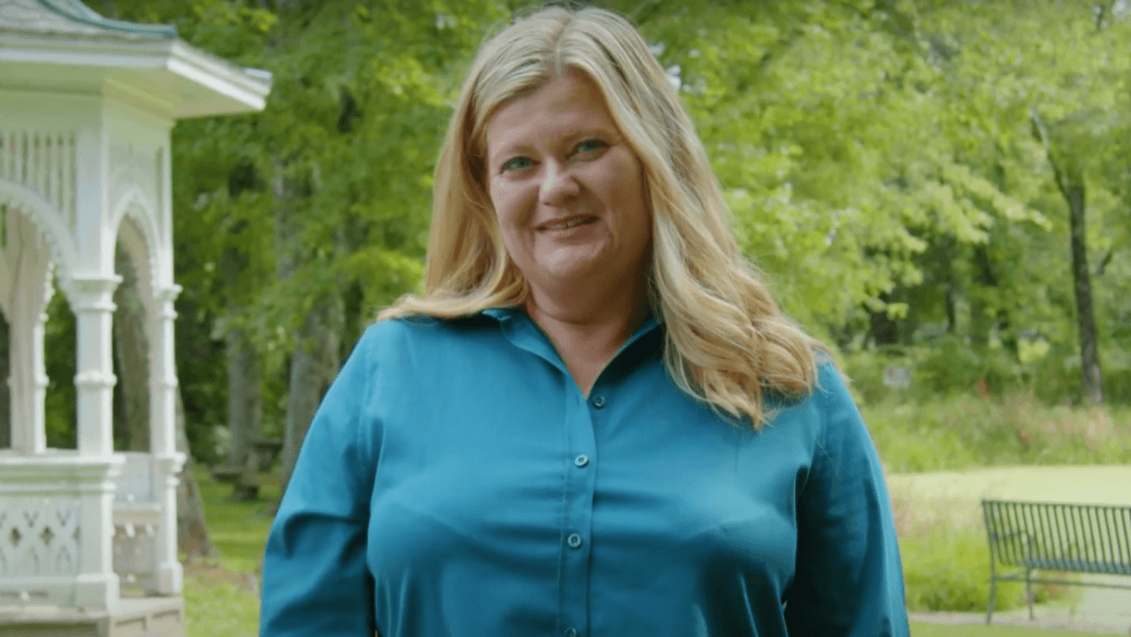 Screenshot of Karen Smith