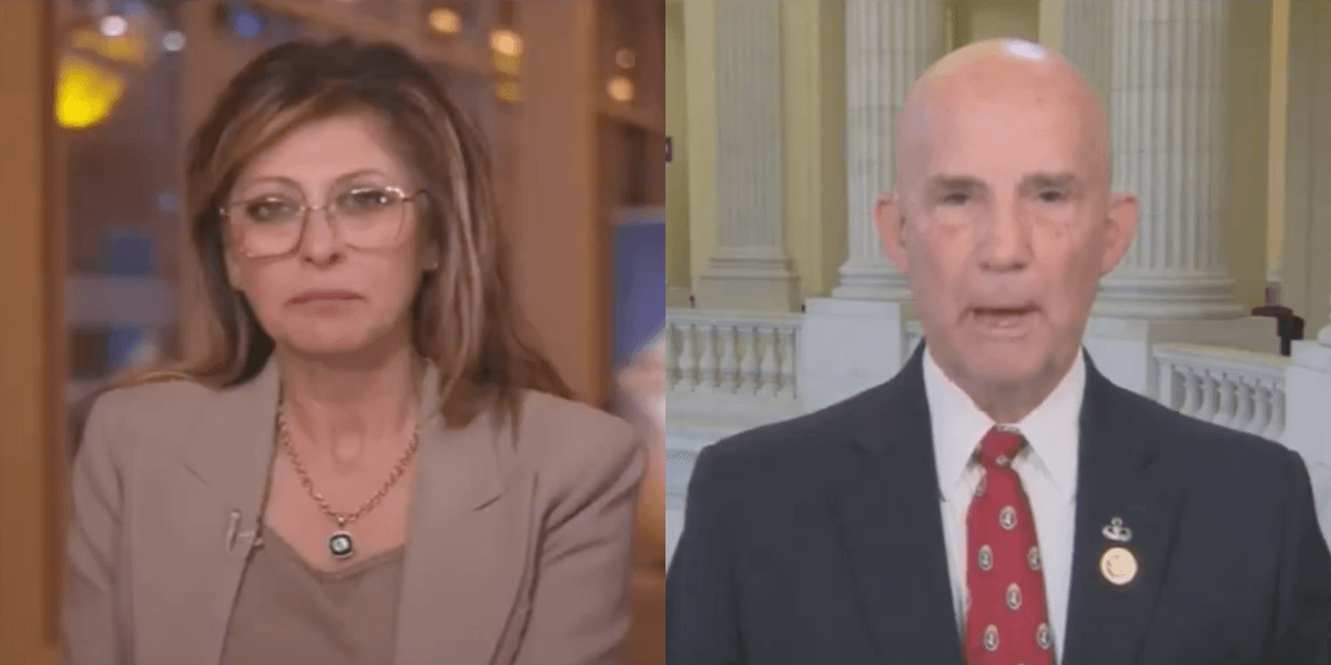 Rep. Self: Republicans Won't 'Vote To Secure The Border': VIDEO - Comic ...