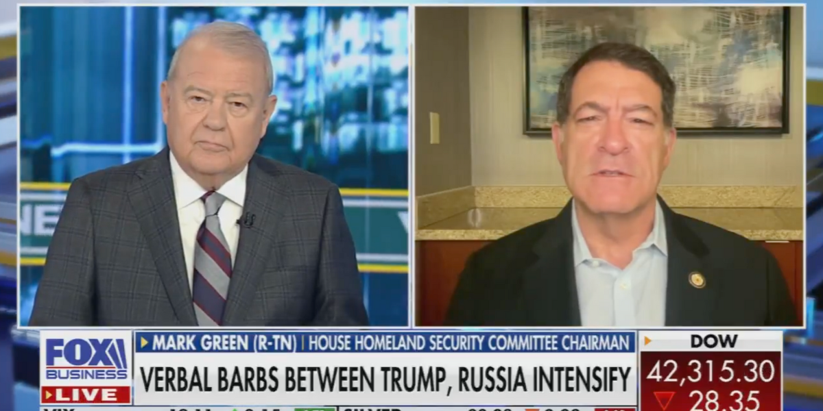 MAGA Rep. Says The Quiet Part Out Loud About Who Trump Really Listens To