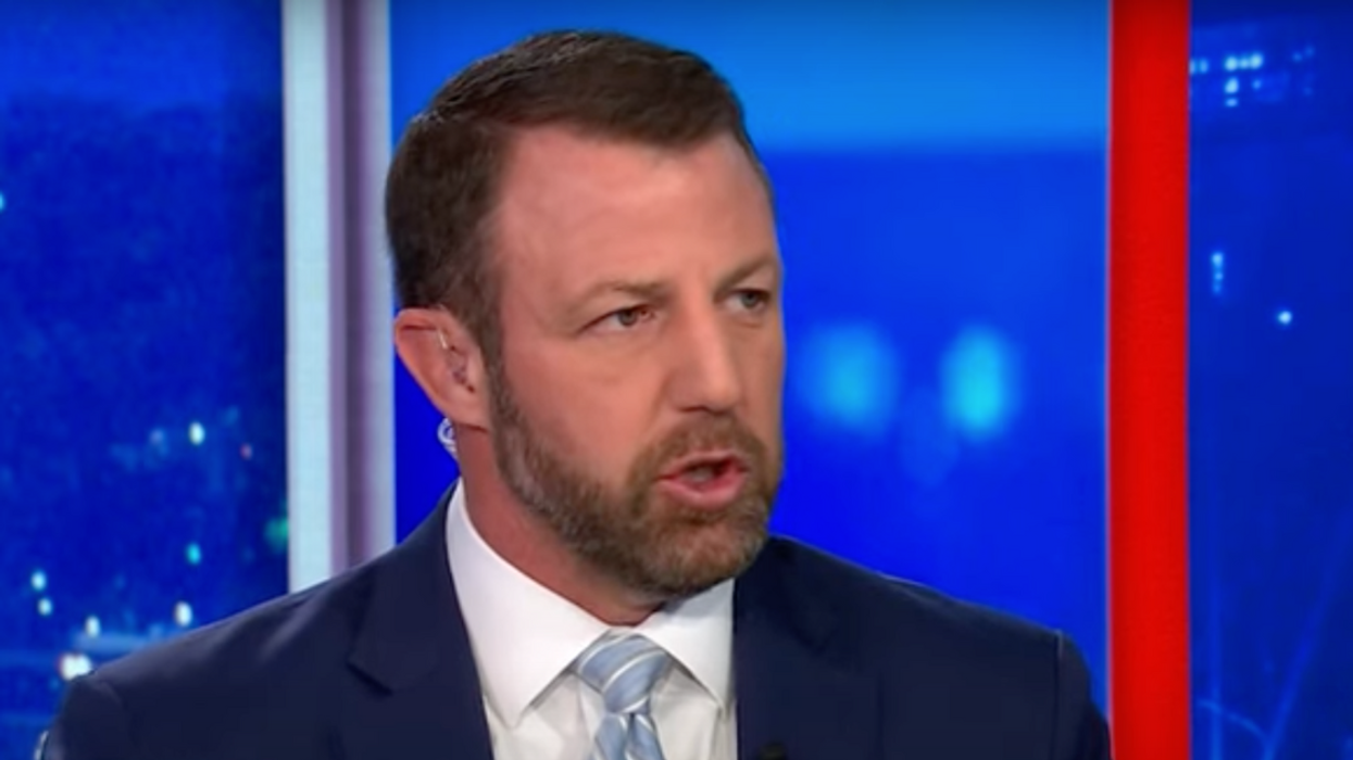 Screenshot of Markwayne Mullin