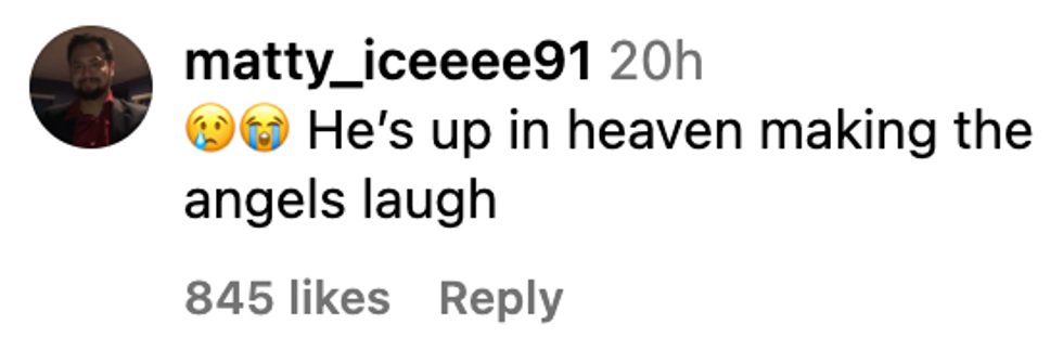 Screenshot of @matty_iceeeee91's post on Instagram