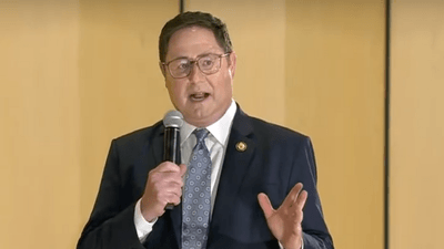 Screenshot of Mike Flood