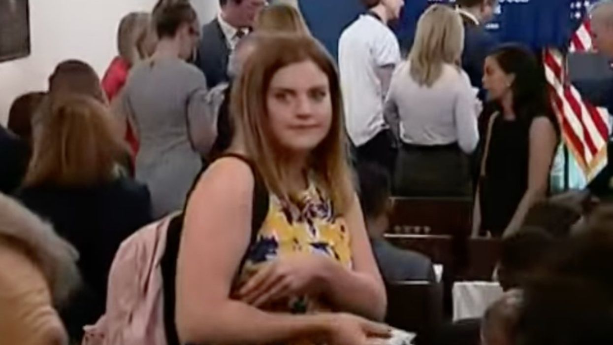 Screenshot of Molly Martinez