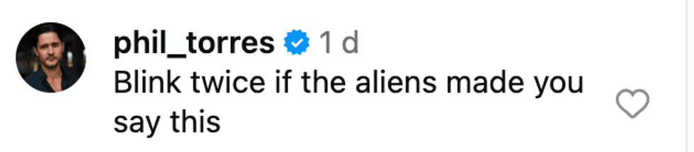 Screenshot of @phil_torres' post