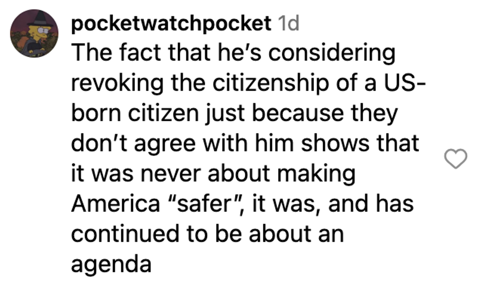 Screenshot of @pocketwatchpocket's post