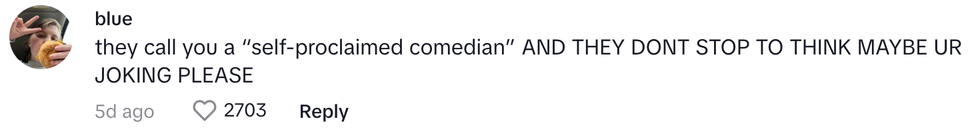 Screenshot of post by @jorts.enjoyer