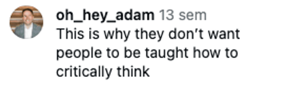 Screenshot of post by @oh_hey_adam