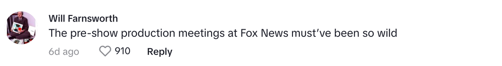 Screenshot of post by @whatthefonz