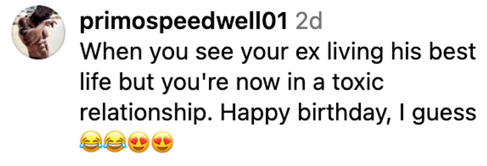 Screenshot of @primospeedwell01's post