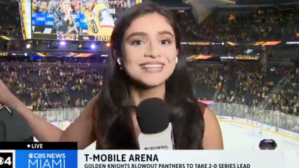 Screenshot of reporter