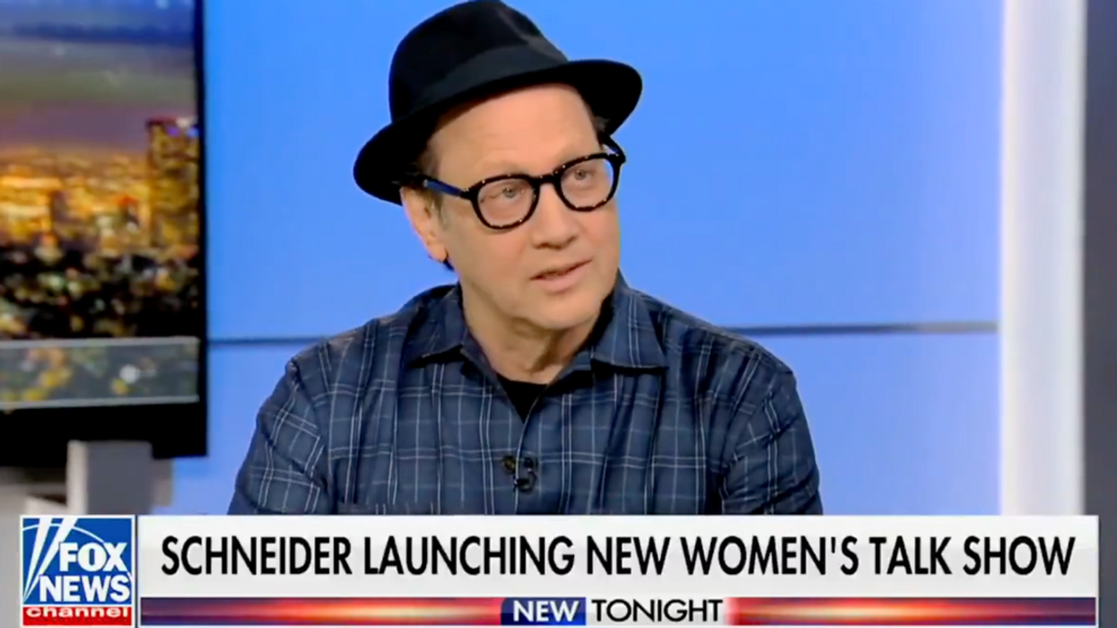 Screenshot of Rob Schneider