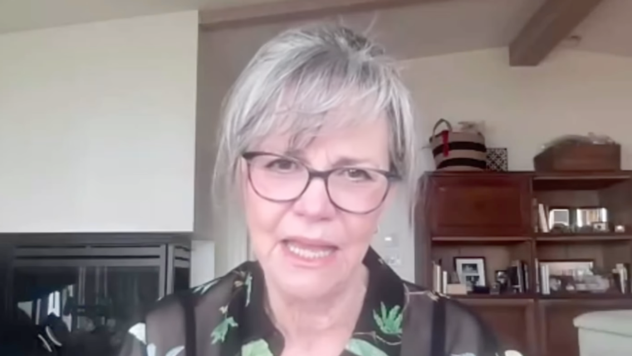 Screenshot of Sally Field