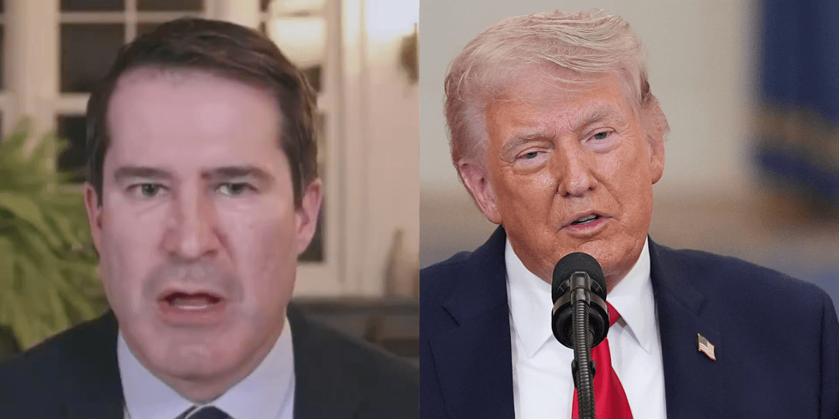 Dem Rep. Offers Brutally Accurate Reason For Why He Can't Understand 'The Mind Of Donald Trump'