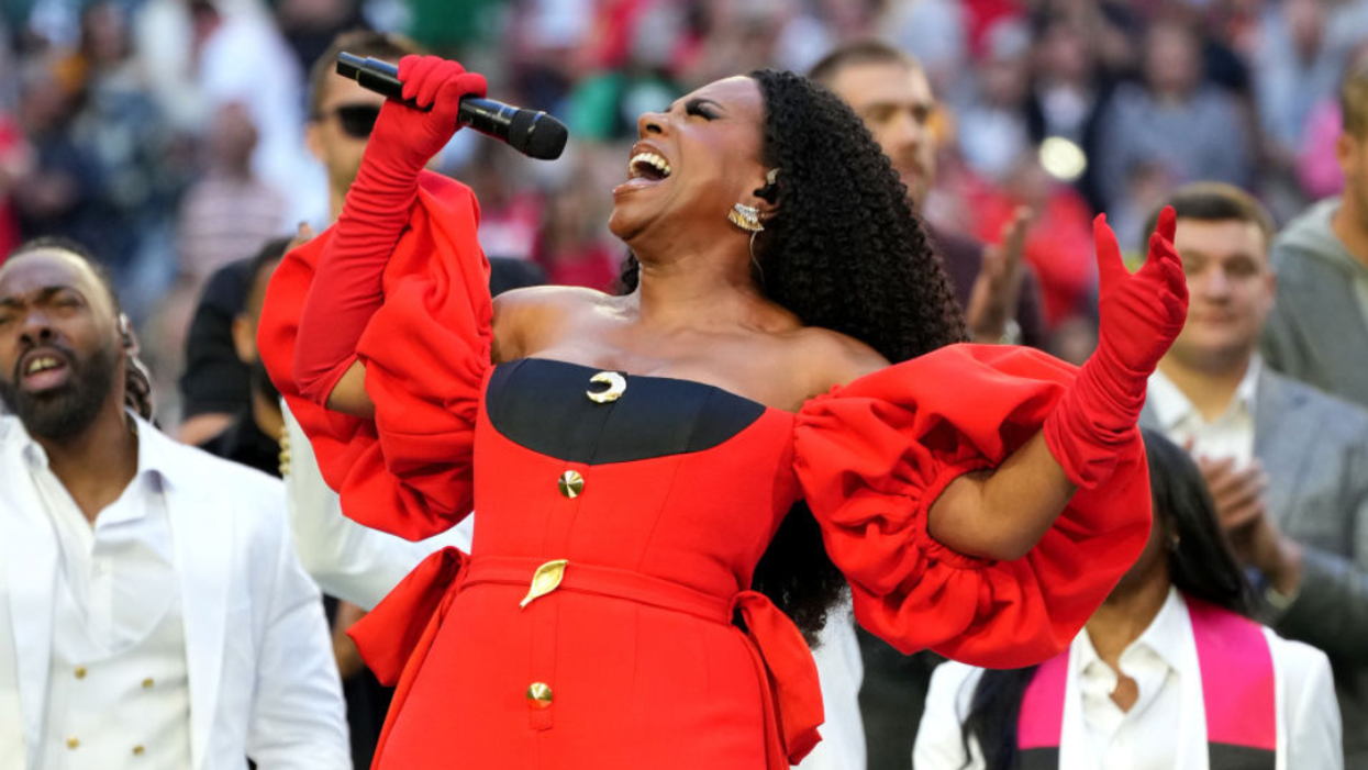 Screenshot of Sheryl Lee Ralph