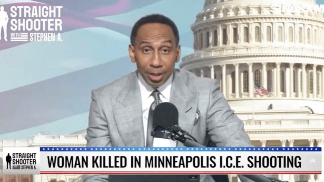 Screenshot of Stephen A. Smith