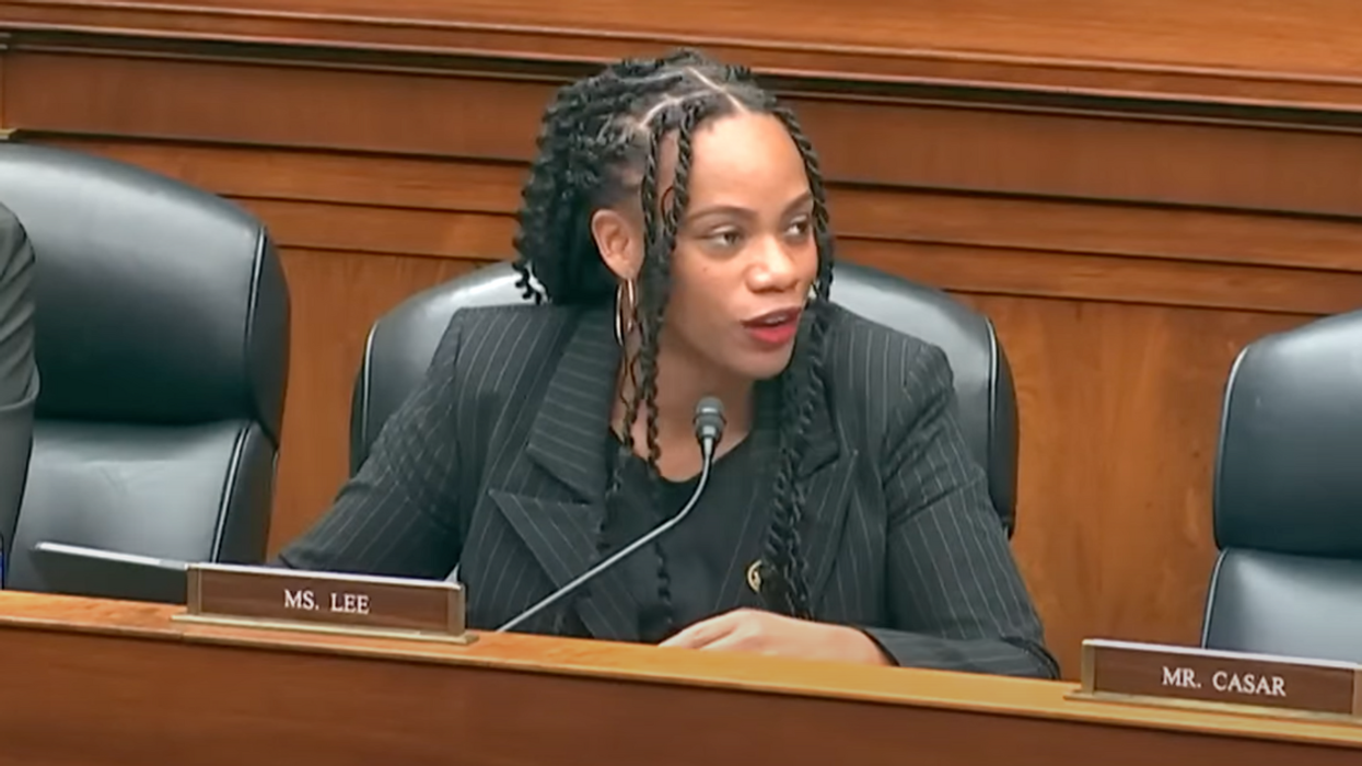 Screenshot of Summer Lee