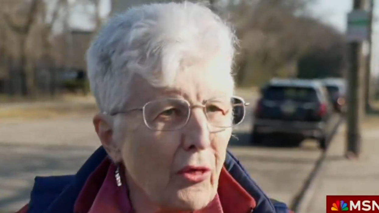 Screenshot of Susan Titus