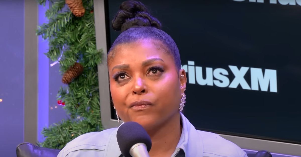 Screenshot of Taraji P. Henson