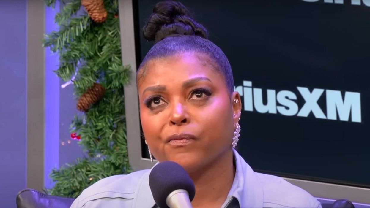 Screenshot of Taraji P. Henson
