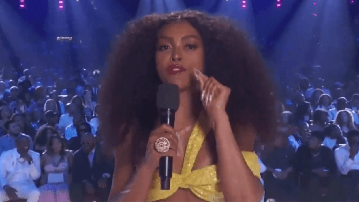 Screenshot of Taraji P. Henson