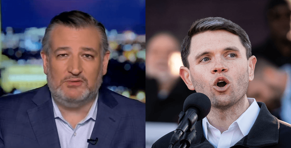 Ted Cruz Gets Hit With Awkward Reminder After Mocking James Talarico For Not Being 'Masculine'