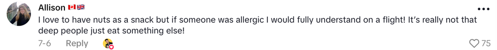 Screenshot of @thegoldenwick's post